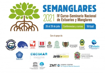 SEMANGLARES IV  RED COLOMBIANA DE ESTUARIOS Y MANGLARES